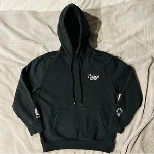 PALACE x Rapha EF Education First Black Hoodie Size Small